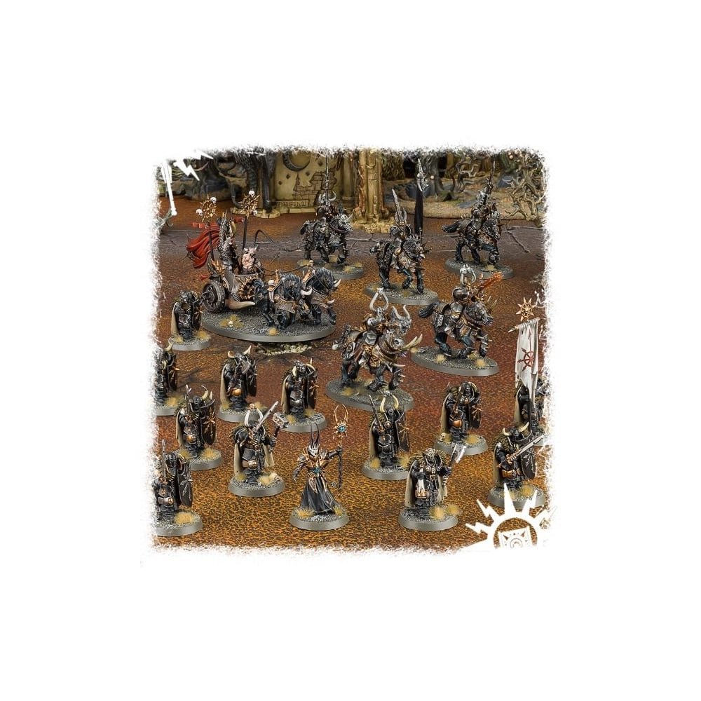 Amazon.com: Games Workshop 99120201058 Start Collecting Slaves to